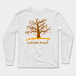 Autumn mood Long Sleeve T-Shirt